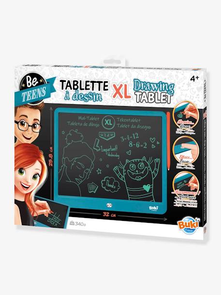 Tablette à Dessin XL - BUKI noir 1 - vertbaudet enfant 