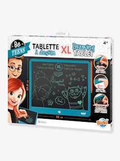 Jouet-Activités artistiques et musicales-Ardoises magiques-Tablette à Dessin XL - BUKI