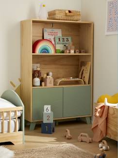 Chambre et rangement-Rangement-Bibliothèque, étagère-Petite bibliothèque LIGNE ARC-EN-CIEL