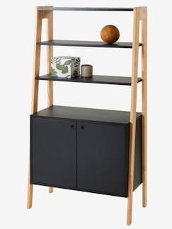 Chambre et rangement-Rangement-Meuble étagère RÉTRO