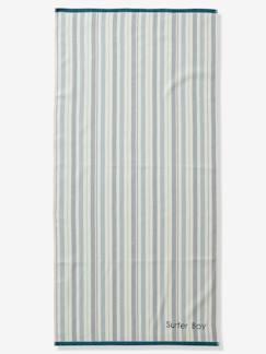 Serviette de plage / de bain fouta personnalisable  - vertbaudet enfant