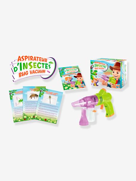 Aspirateur d'insectes - BUKI multicolore 3 - vertbaudet enfant 