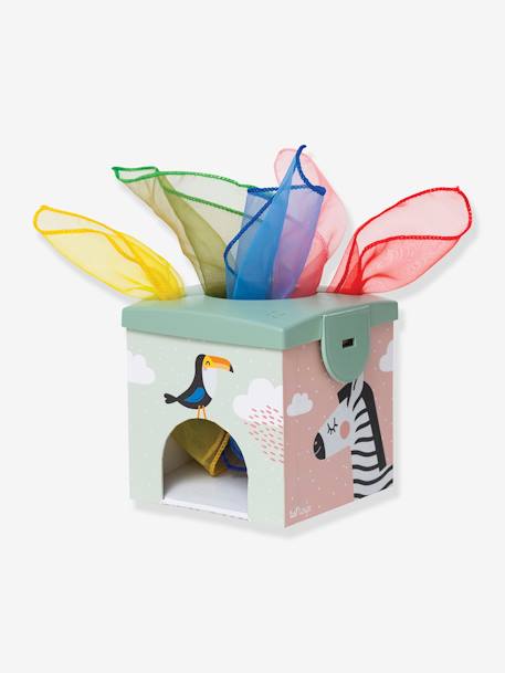 Boîte Magique - TAF TOYS multicolore 2 - vertbaudet enfant 