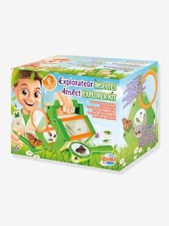 Jouet-Jeux de plein air-Jeux de jardin-Explorateur d'insectes - BUKI