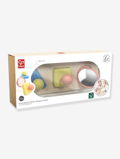 Puzzle trieur de formes en riz HAPE multicolore 3 - vertbaudet enfant 