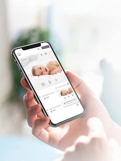 Puériculture-Écoute-bébé, humidificateur-Ecoute-bébé audio/vidéo numérique MOTOROLA PIP1010