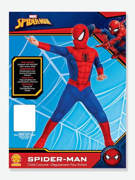 Déguisement Spiderman classique - RUBIE'S bleu 3 - vertbaudet enfant 