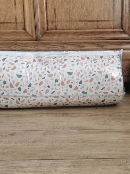 Matelas de voyage bébé 60x120 cm CANDIDE Terrazzo 4 - vertbaudet enfant 