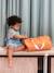 Sac Kids roll bag animal TRIXIE Mr Dino+Mr Fox 8 - vertbaudet enfant 