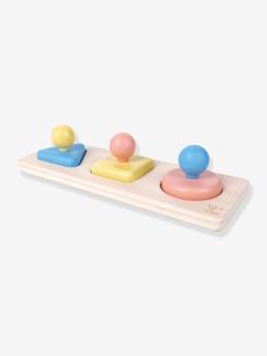 -Puzzle trieur de formes en riz HAPE