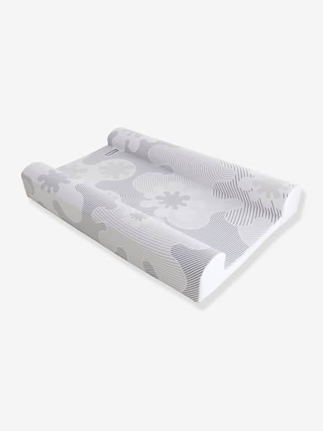 Matelas à langer incliné Supersnug BABYDAM blanc 2 - vertbaudet enfant 