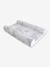 Matelas à langer incliné Supersnug BABYDAM blanc 1 - vertbaudet enfant 