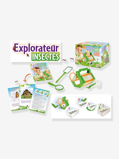 Explorateur d'insectes - BUKI multicolore 3 - vertbaudet enfant 