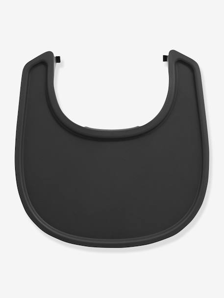 Plateau Tray pour Babyset Nomi STOKKE blanc+gris+noir 6 - vertbaudet enfant 