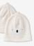 Lot de 2 bonnets koala bébé blanc 2 - vertbaudet enfant 