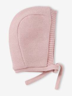 Bonnet esprit capuche bébé fille  - vertbaudet enfant