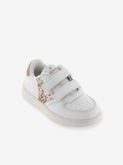 Chaussures-Chaussures fille 23-38-Baskets enfant Tiempo Efecto Piel & Fantasia 1124106 VICTORIA®