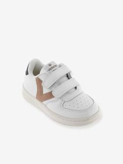 Chaussures-Chaussures fille 23-38-Baskets, tennis-Baskets enfant Tiempo Efecto Piel & Color 1124104 VICTORIA®