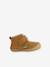 Bottillons cuir bébé Sabio 584348-10 KICKERS® 1ers pas marron 2 - vertbaudet enfant 