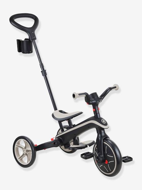 Tricycle Explorer Pliable 4 en 1 - GLOBBER gris+olive+rose+taupe 21 - vertbaudet enfant 