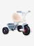 Tricycle Be Fun - SMOBY bleu+rose 2 - vertbaudet enfant 