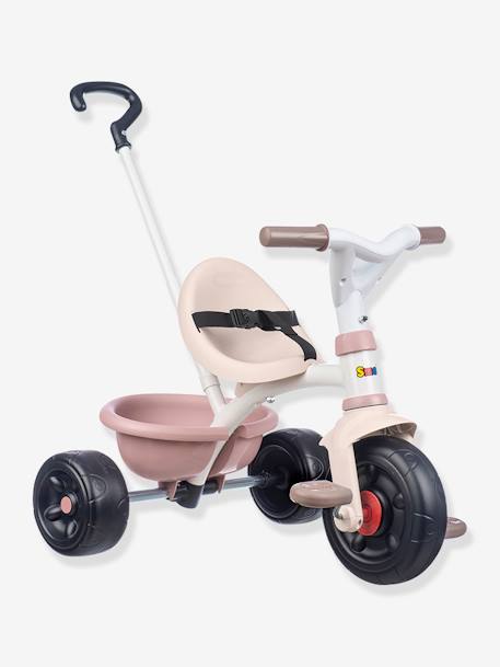 Tricycle Be Fun - SMOBY bleu+rose 6 - vertbaudet enfant 