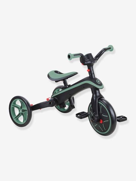 Tricycle Explorer Pliable 4 en 1 - GLOBBER gris+olive+rose+taupe 12 - vertbaudet enfant 