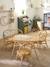 Lot de 2 chaises + table en rotin bois 3 - vertbaudet enfant 