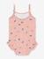 Maillot de bain 1 pièce PETIT BATEAU rose 2 - vertbaudet enfant 