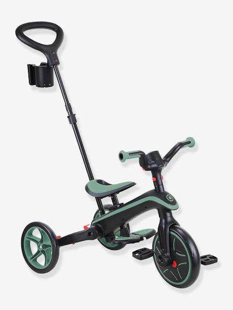 Tricycle Explorer Pliable 4 en 1 - GLOBBER gris+olive+rose+taupe 11 - vertbaudet enfant 