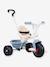 Tricycle Be Fun - SMOBY bleu+rose 1 - vertbaudet enfant 