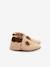 Chaussons cuir souple bébé Leo Mouse 874641-10 ROBEEZ© rose 2 - vertbaudet enfant 