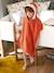 Poncho de bain Renard terre cuite 1 - vertbaudet enfant 