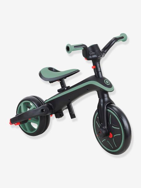 Tricycle Explorer Pliable 4 en 1 - GLOBBER gris+olive+rose+taupe 13 - vertbaudet enfant 