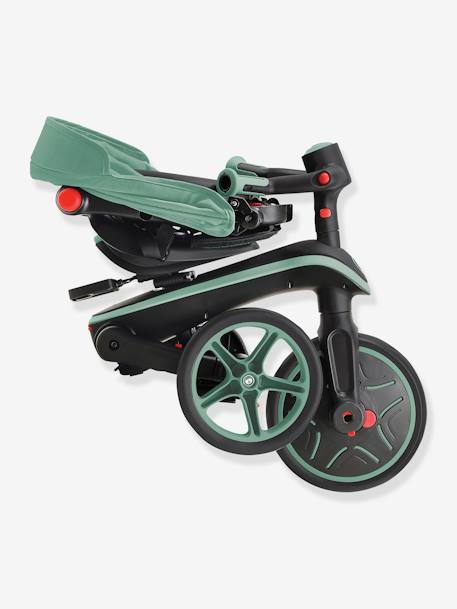 Tricycle Explorer Pliable 4 en 1 - GLOBBER gris+olive+rose+taupe 14 - vertbaudet enfant 