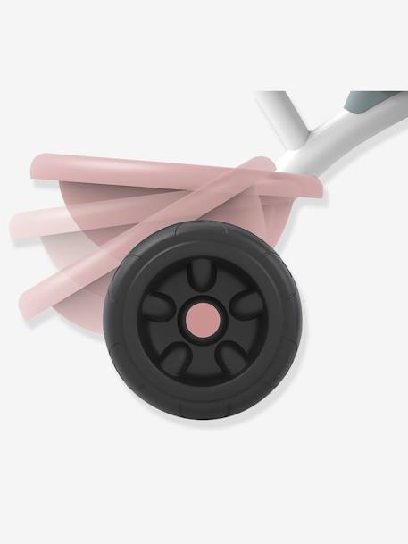 Tricycle Be Fun - SMOBY bleu+rose 9 - vertbaudet enfant 