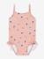 Maillot de bain 1 pièce PETIT BATEAU rose 1 - vertbaudet enfant 