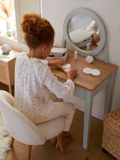 Chambre et rangement-Chambre-Coiffeuse-Petite coiffeuse CHAMPÊTRE