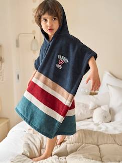 Linge de maison et décoration-Linge de bain-Poncho-Poncho de bain DANDY