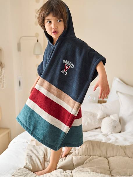 Poncho de bain DANDY marine 4 - vertbaudet enfant 