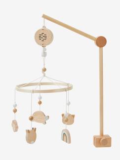 Mobile en bois, Accessoires