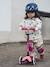 Trottinette 3 roues Mini Micro Deluxe Magic MICRO bleu+rose 8 - vertbaudet enfant 