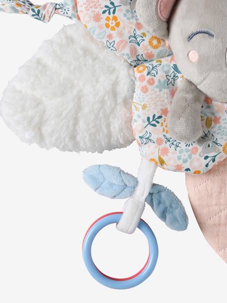 Fleur d'activités à suspendre KOALA rose 4 - vertbaudet enfant 