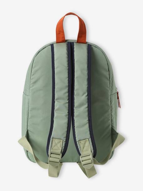 Sac à dos matelassé 'Coolitude' garçon lichen 6 - vertbaudet enfant 