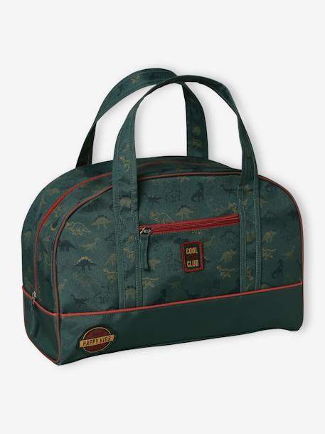 Garçon-Accessoires-Cartable, trousse-Sac de sport dinosaures garçon