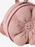 Sac à dos maternelle fleur fille en gaze de coton vieux rose 2 - vertbaudet enfant 