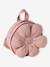 Sac à dos maternelle fleur fille en gaze de coton vieux rose 4 - vertbaudet enfant 