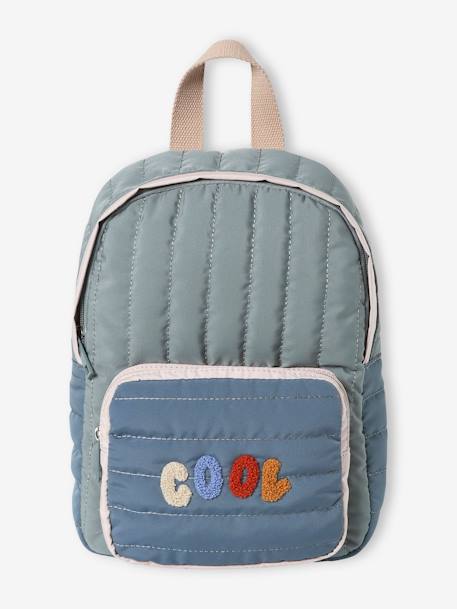 Sac à dos maternelle "Cool" garçon  - vertbaudet enfant