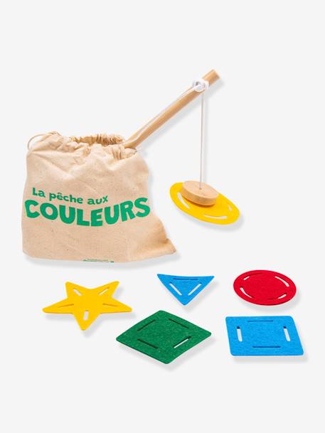 Jeu d'éveil - les couleurs - 18/21 mois PANDACRAFT multicolore 3 - vertbaudet enfant 