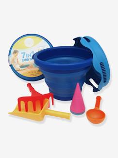 -Set de 7 jeux de plage COMPACTOYS